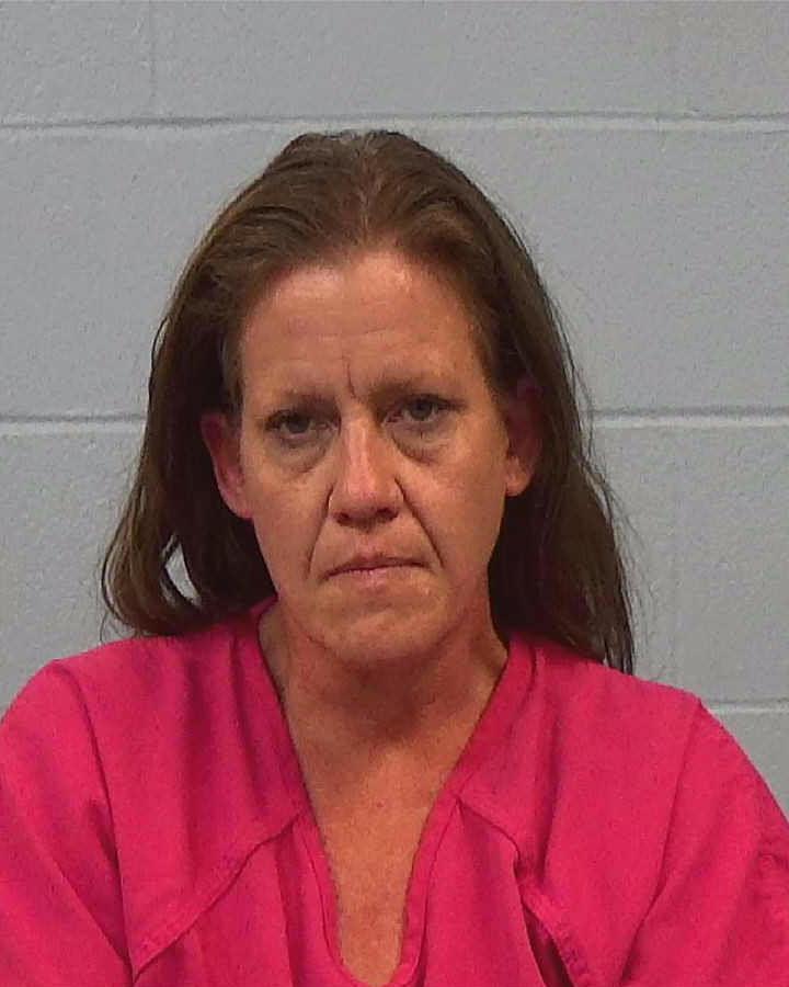 Smith, Haylee Nicole arrested by Williamson County PD/SO