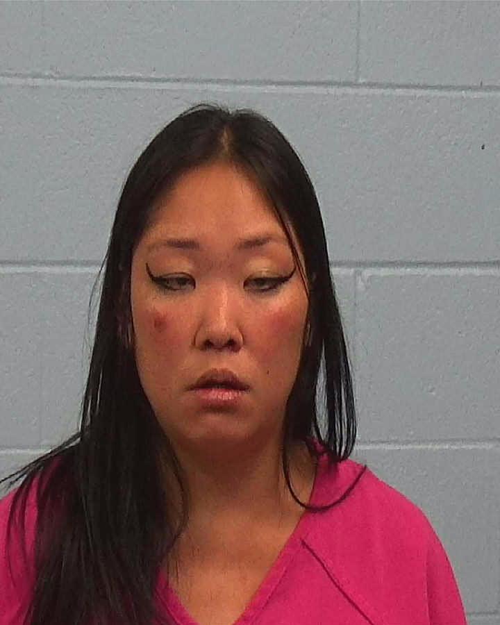 Kim, Yaerim booking photo