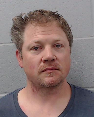 Bailey, Jason Mathew arrested by Hays County SO/PD