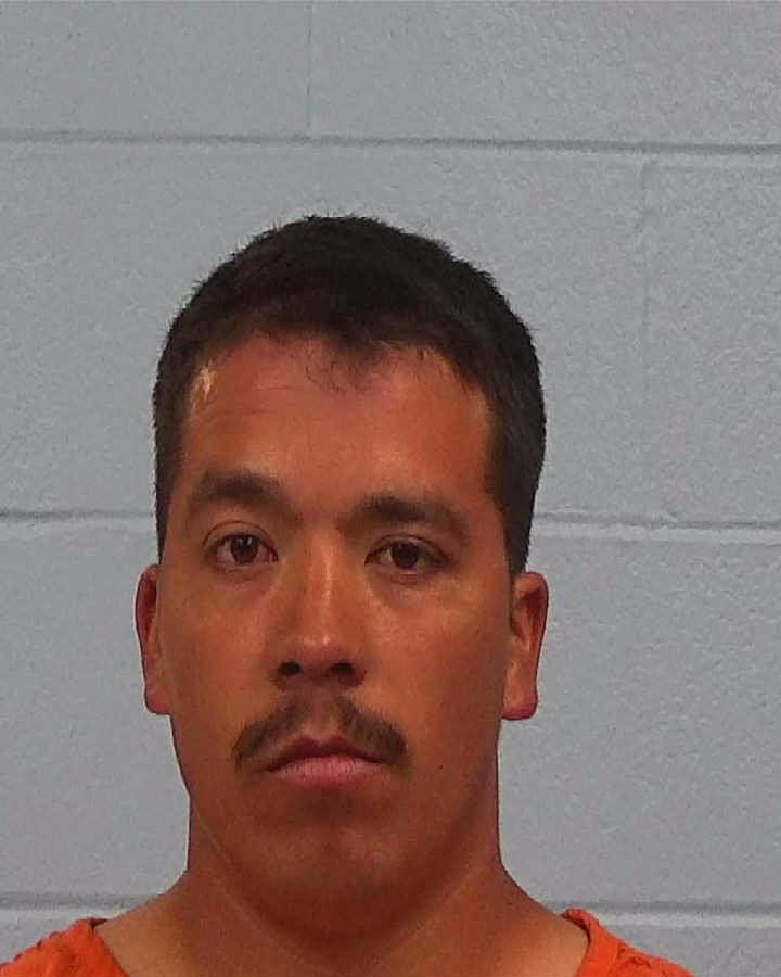 Maldonado Benitez, Jesus booking photo