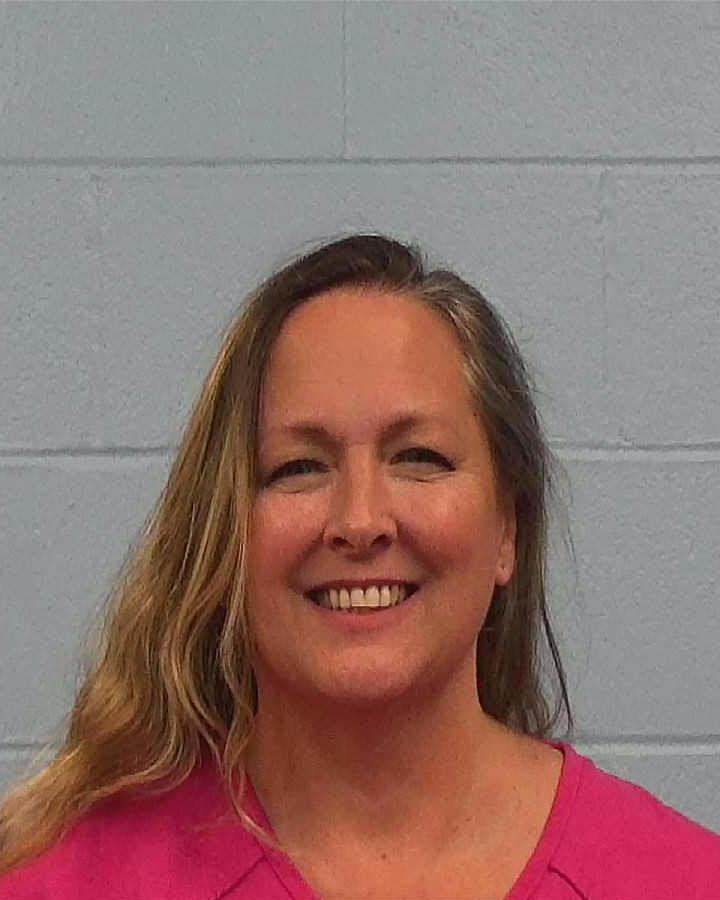 Woods, Karrie Lee arrested by Williamson County PD/SO