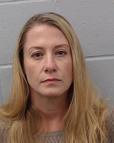 Hines, Heather Dawn arrested by Hays County SO/PD