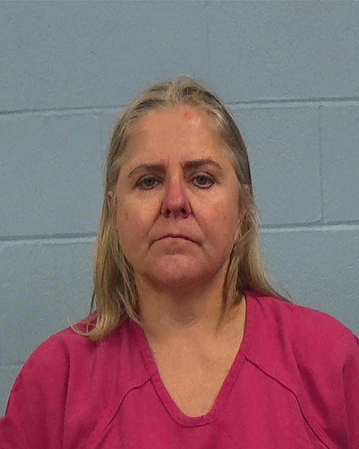 Steffens, Luciane arrested by Williamson County PD/SO