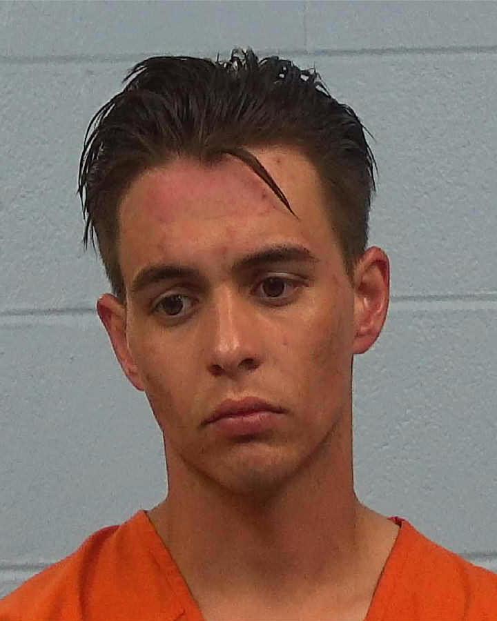 Ward, Vince arrested by Williamson County PD/SO