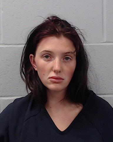 Moore, McKenzie Shea arrested by Hays County SO/PD