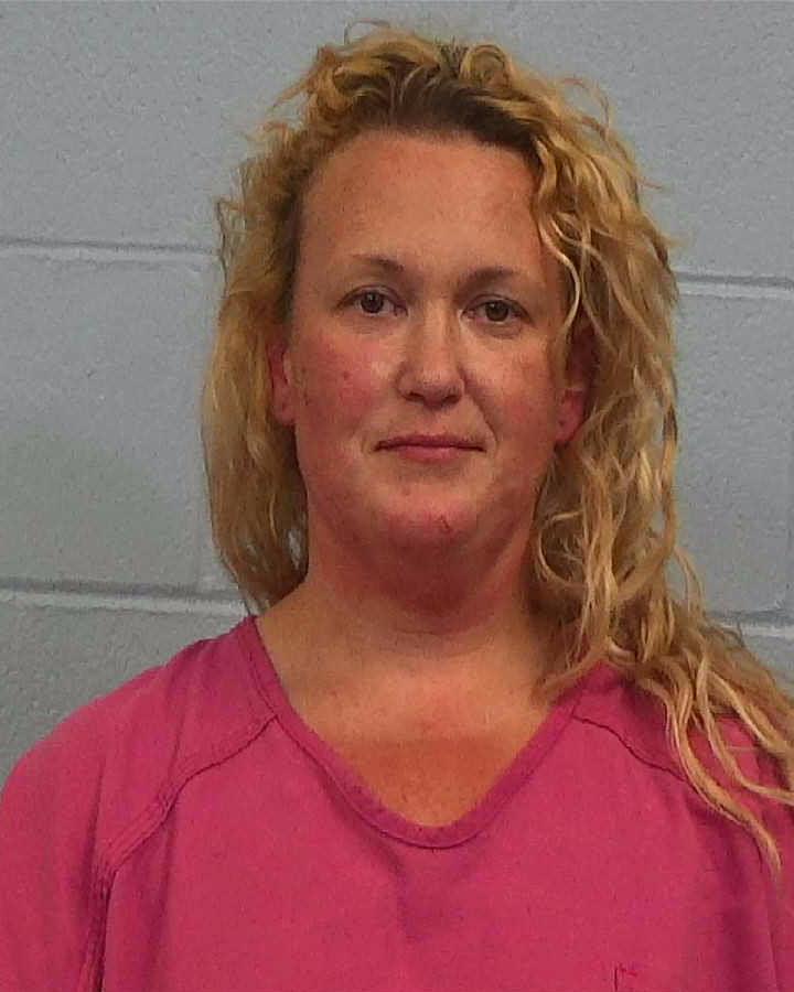 Henna, Patricia Beth booking photo