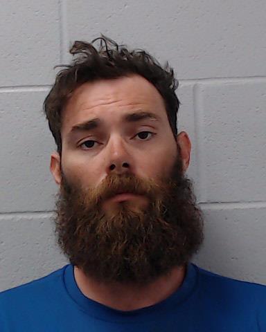 Moore, Matthew Phillip arrested by Hays County SO/PD