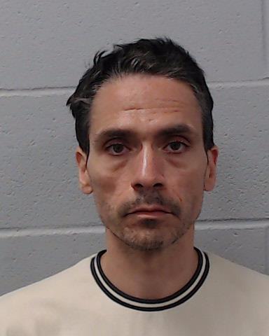 Thomas, Jessie Daniel arrested by Hays County SO/PD