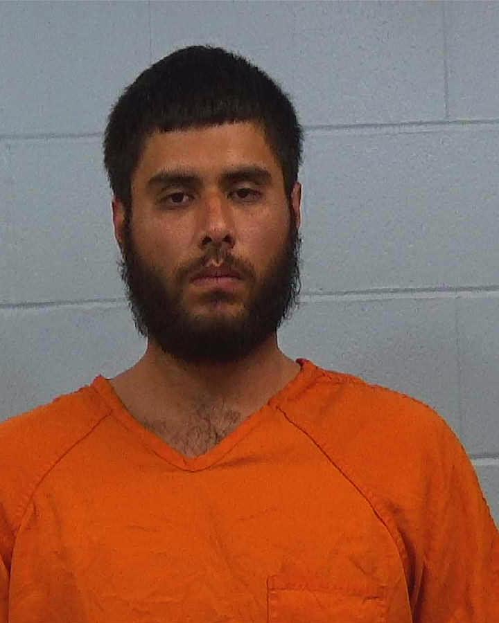 Macedo Vilchis, Jorge booking photo