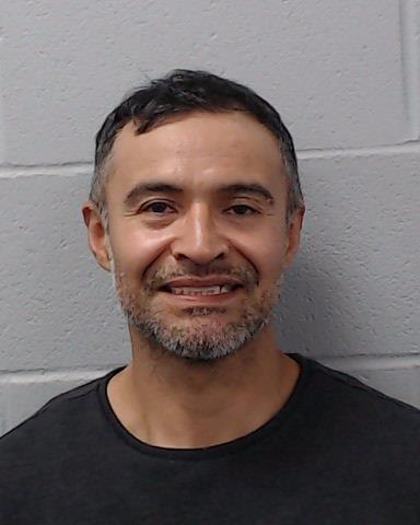 Rivas, Salvador arrested by Hays County SO/PD