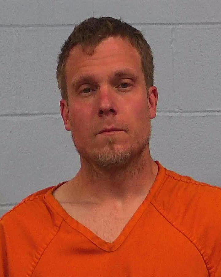 McConnell, Jeffrey Allan booking photo