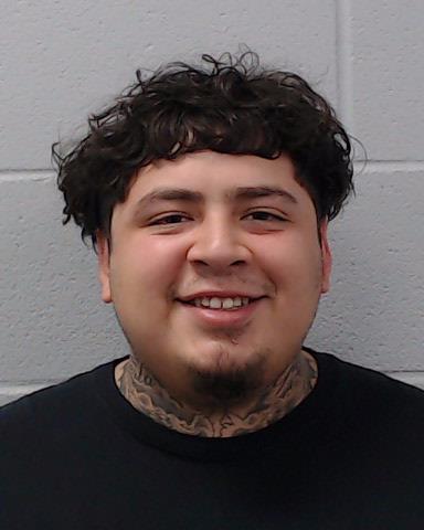 Machuca, Christopher Ray arrested by Hays County SO/PD