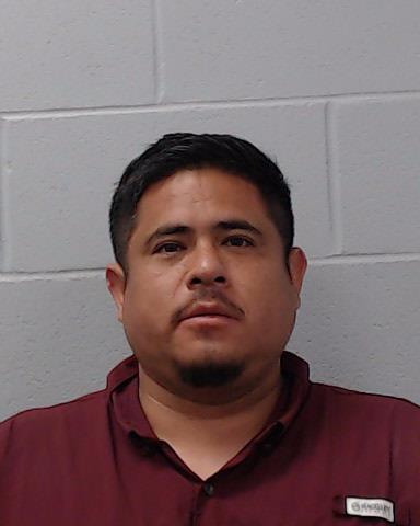 Rosales, Juan, Jr. arrested by Hays County SO/PD