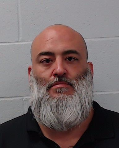 Rivera, Jose Alberto arrested by Hays County SO/PD
