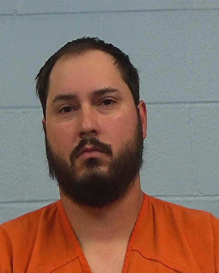 Villarreal, Sean Simo arrested by Williamson County PD/SO