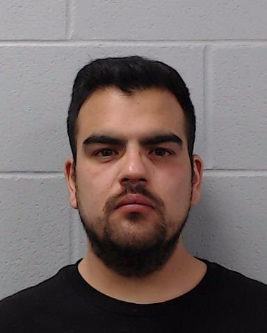 Duarte, David Andrew arrested by Hays County SO/PD