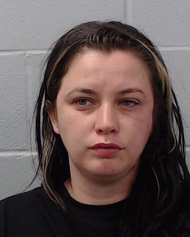 Duarte, Briana Michelle arrested by Hays County SO/PD