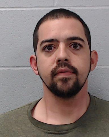 Sanchez, Andres arrested by Hays County SO/PD