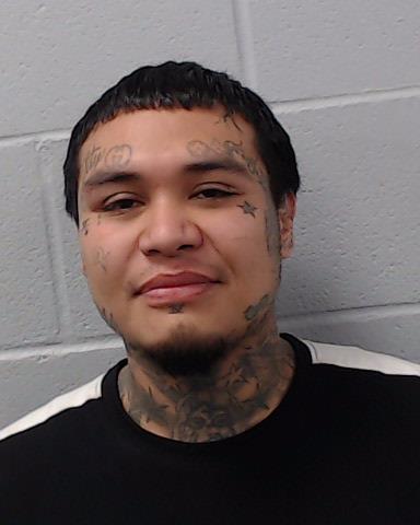 Deleon, Paul Anthony arrested by Hays County SO/PD