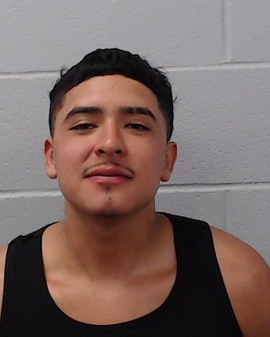 Mendoza-Avila, Fernando arrested by Hays County SO/PD