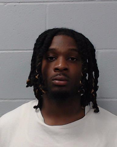 Brown, Jerin Ahmad arrested by Hays County SO/PD