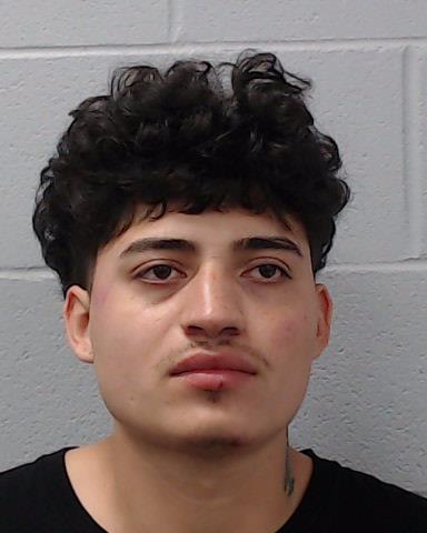 Reyes Delgadillo, Leonardo J arrested by Hays County SO/PD