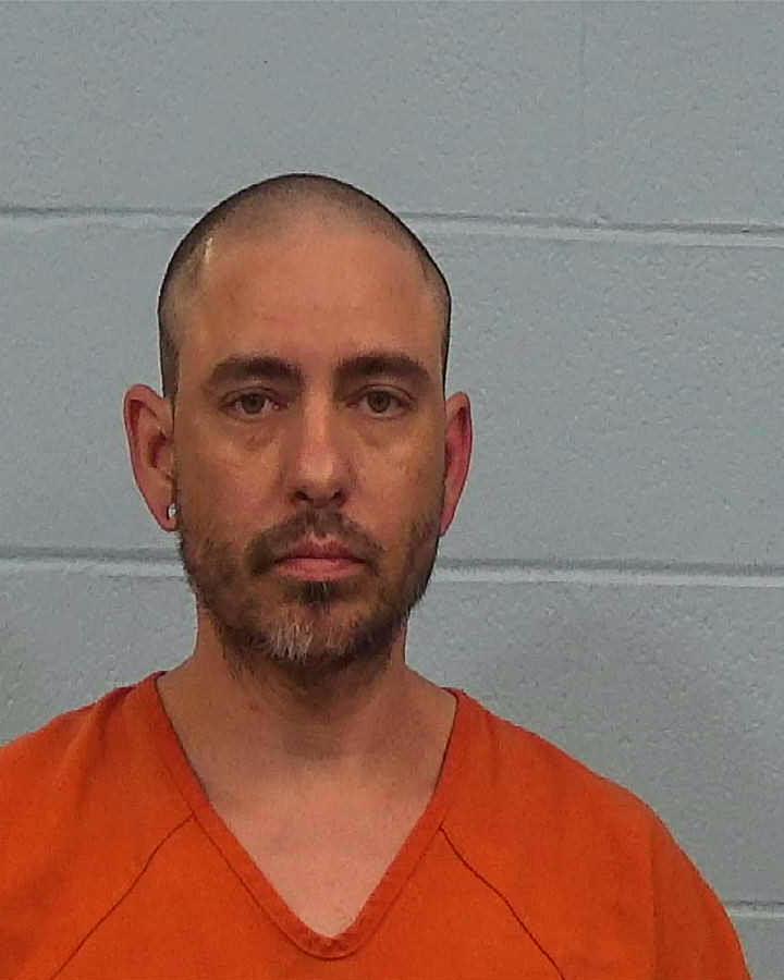 Walsh, Kyle Robert arrested by Williamson County PD/SO