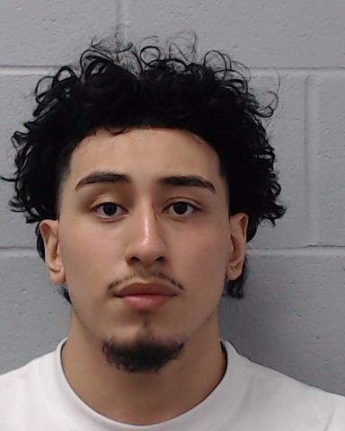 Vilchis, Alan Gael arrested by Hays County SO/PD