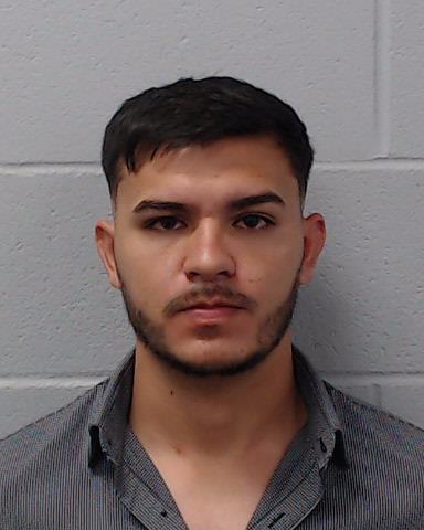 Rodriguez Sandoval, Gonzalo arrested by Hays County SO/PD