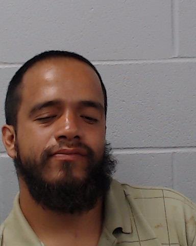 Pineda, Mario Antonio arrested by Hays County SO/PD