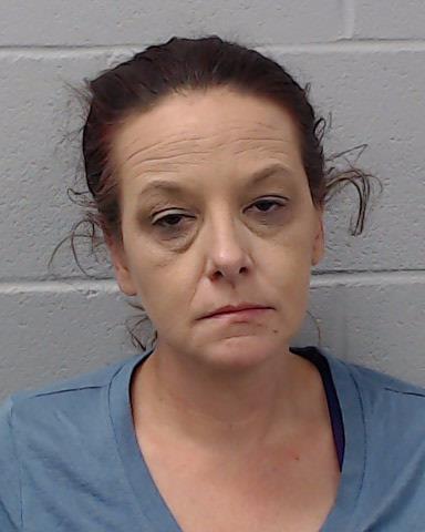 Harris, Jamie Renee arrested by Hays County SO/PD