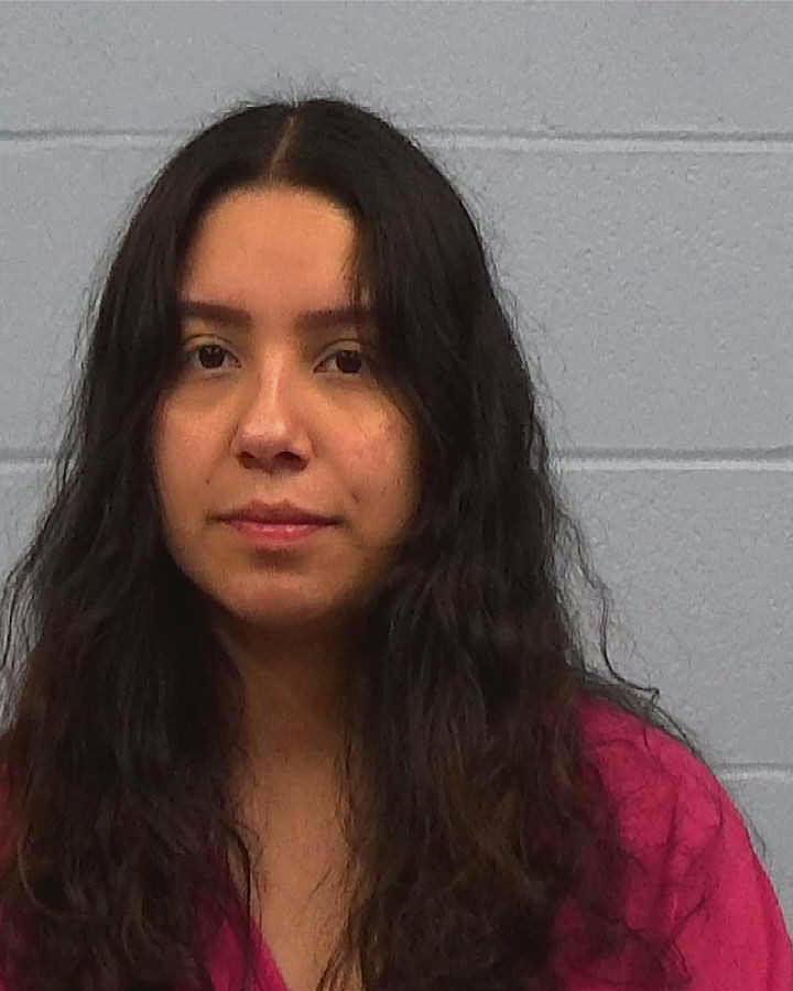 Lopez, Esmeralda Shunova booking photo