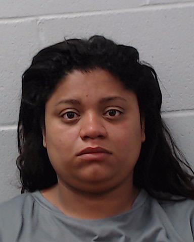 Mendoza Alvarez, Yasnahia arrested by Hays County SO/PD