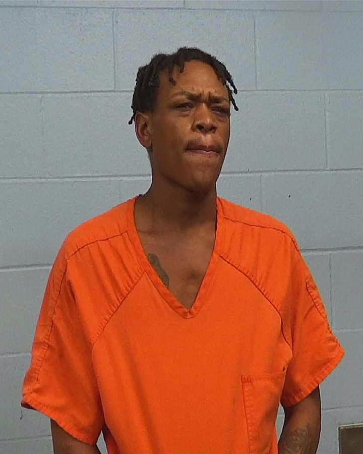 Richardson, Marcus Eashaone booking photo