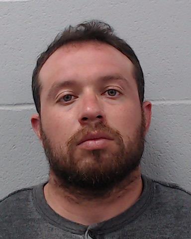 Villarreal, Daniel Juan arrested by Hays County SO/PD
