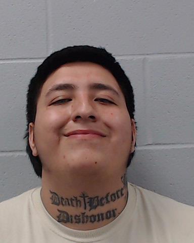 Gonzalez, Gustavo arrested by Hays County SO/PD