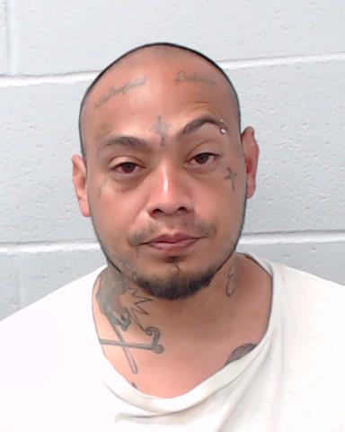 Salazar, Caleb Joe arrested by Hays County SO/PD