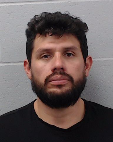 Ayala-Santana, Mark Anthony arrested by Hays County SO/PD