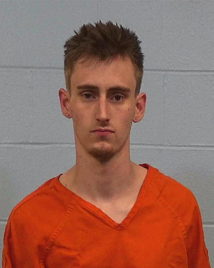 Dupree, Joshua Morgan booking photo