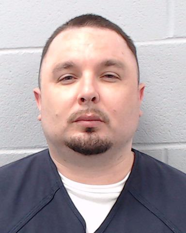 Sanford, Dustin Laurence arrested by Hays County SO/PD