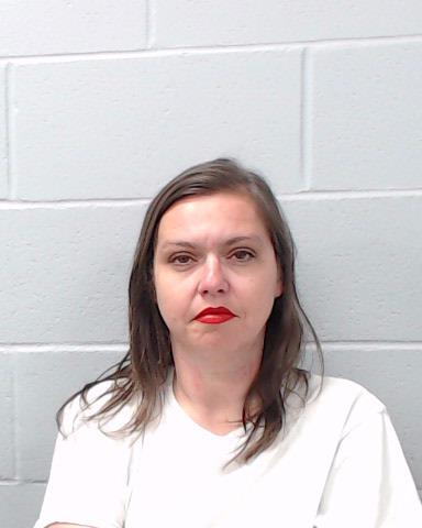 Barstow, Barbara arrested by Hays County SO/PD