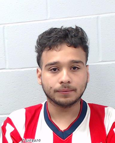 Barradas Zarate, Juan Antonio arrested by Hays County SO/PD