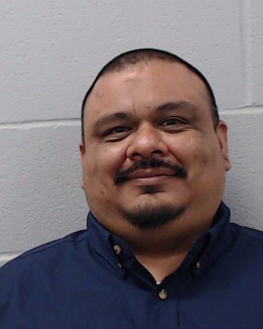 Santa Ana, Richard arrested by Hays County SO/PD