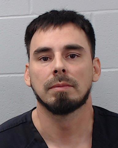 Chapman, Eddie arrested by Hays County SO/PD