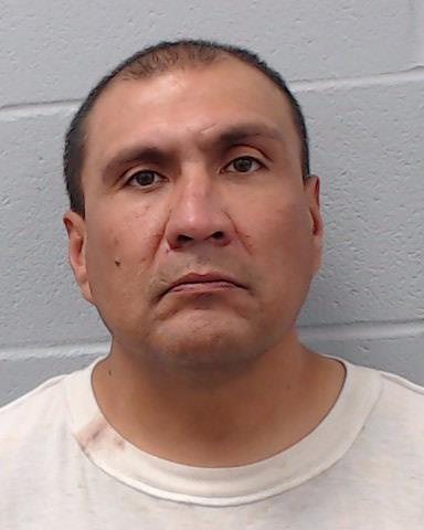 Morales, Robert Rico arrested by Hays County SO/PD