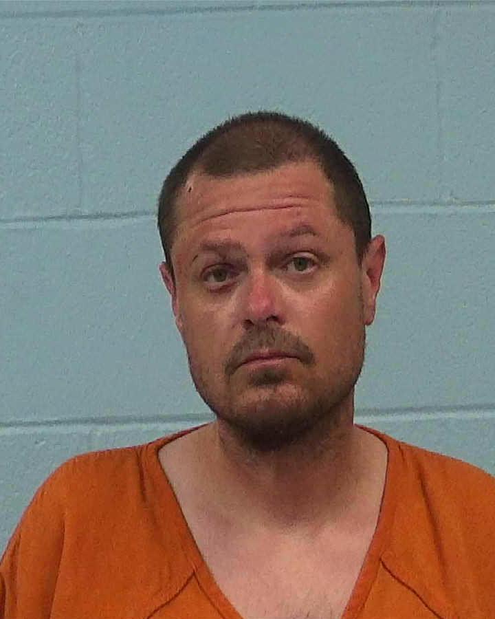 Ward, Gregory Alan arrested by Williamson County PD/SO