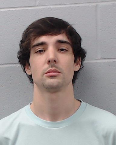 Martinez, Justin Ramon arrested by Hays County SO/PD