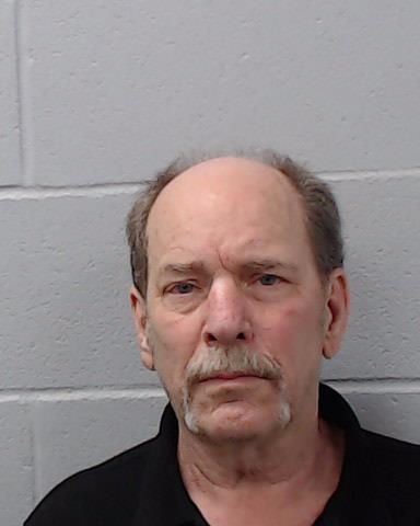 Burke, Darren arrested by Hays County SO/PD