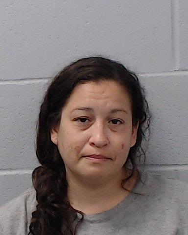 Soliz, Beverly Denise arrested by Hays County SO/PD