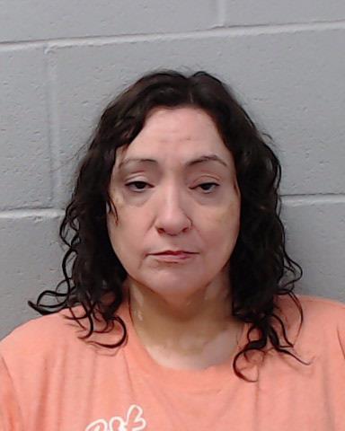 Martinez, Cynthia Ann arrested by Hays County SO/PD